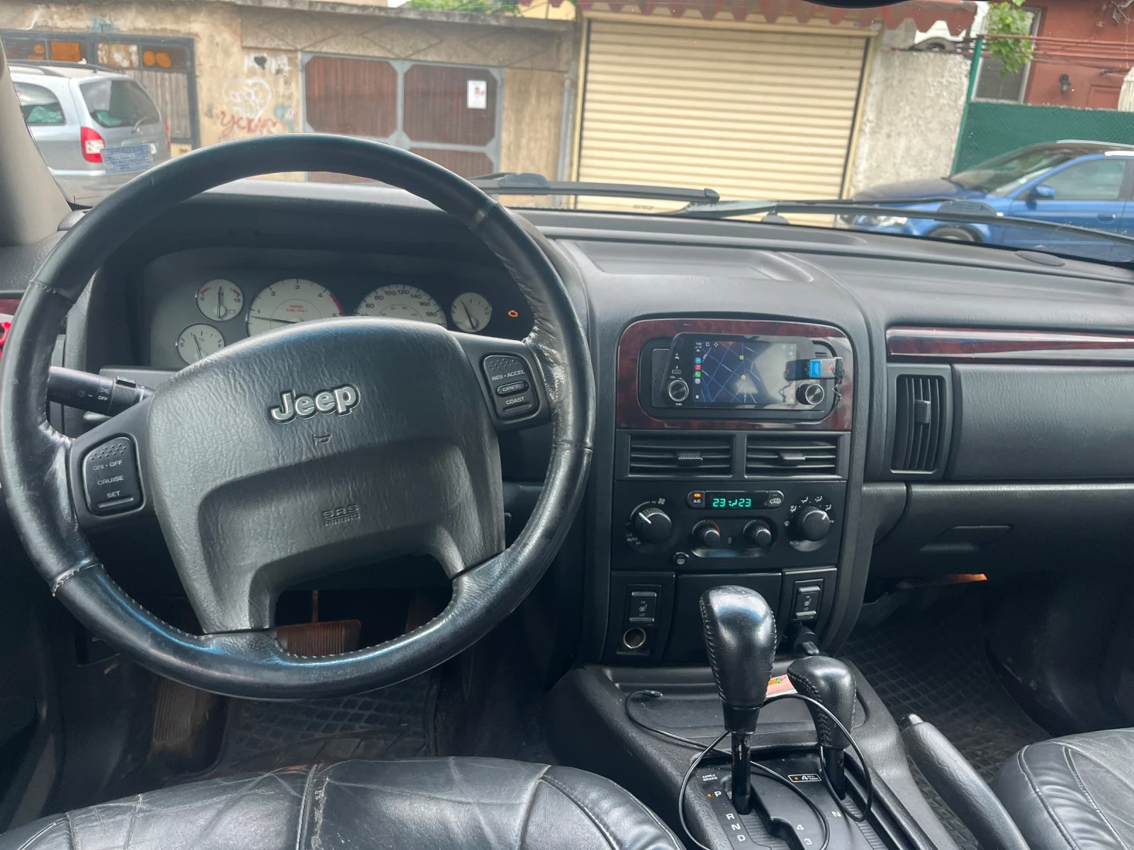 Jeep Grand cherokee 2.7 CRDI - SWISS, снимка 10 - Автомобили и джипове - 54754118