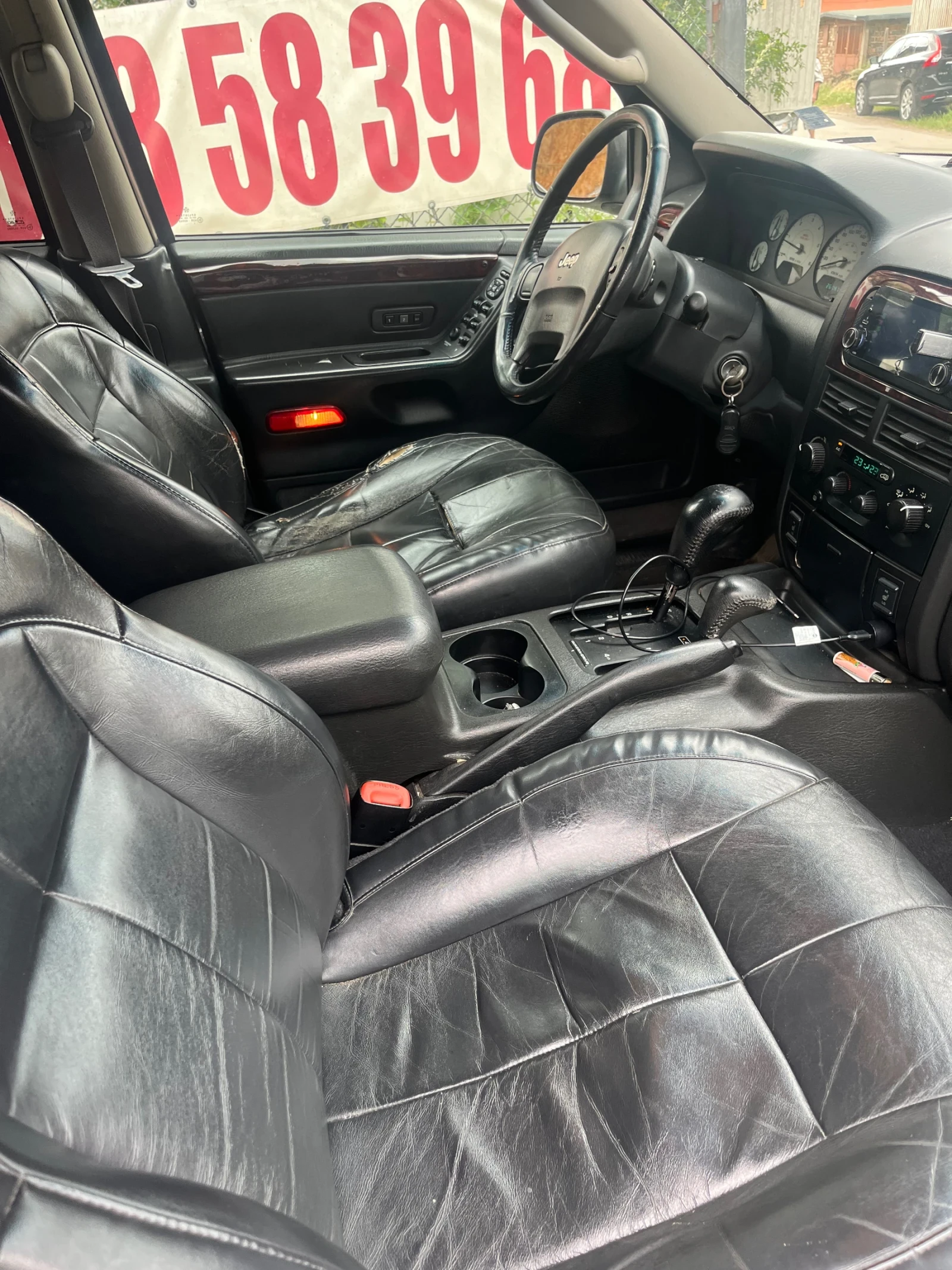 Jeep Grand cherokee 2.7 CRDI - SWISS, снимка 7 - Автомобили и джипове - 54754118