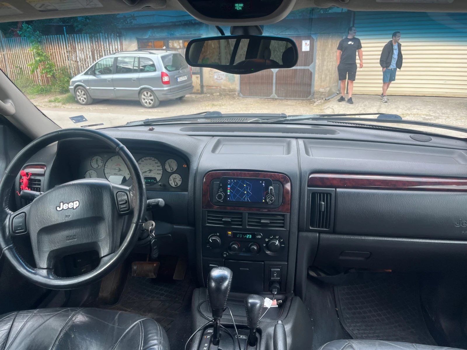Jeep Grand cherokee 2.7 CRDI - SWISS, снимка 8 - Автомобили и джипове - 54754118