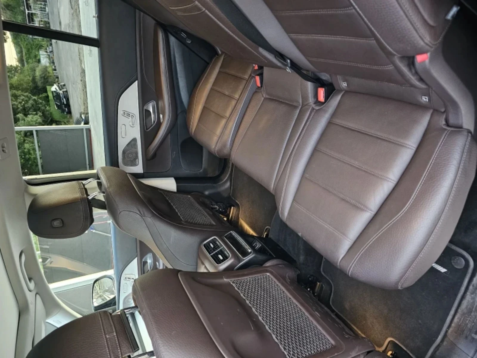 Mercedes-Benz GLS 400, снимка 3 - Автомобили и джипове - 54824840
