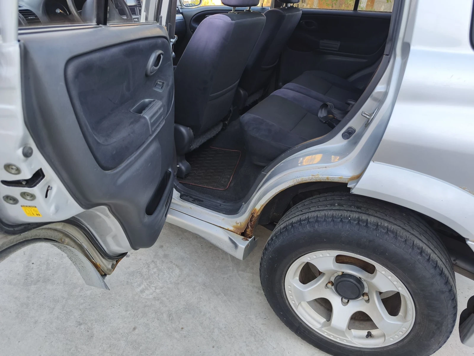 Suzuki Grand vitara 2.0 i | Mobile.bg � ����������� 9