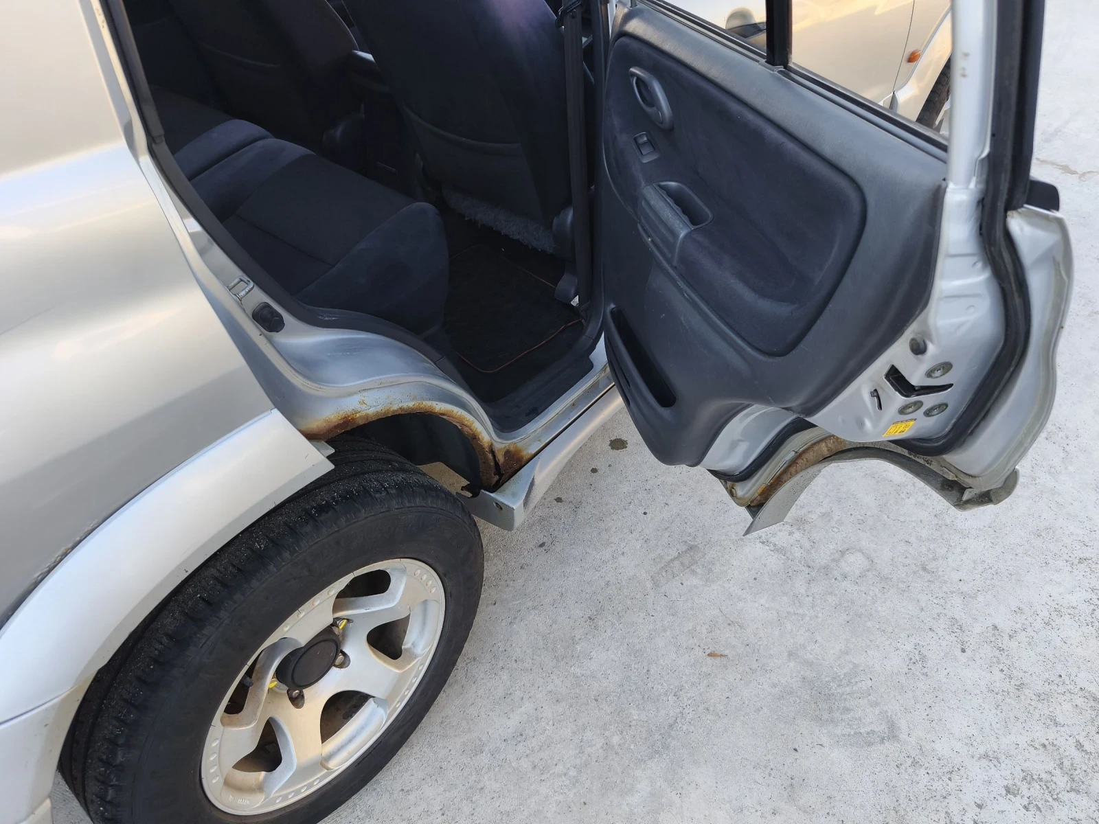 Suzuki Grand vitara 2.0 i | Mobile.bg � ����������� 6