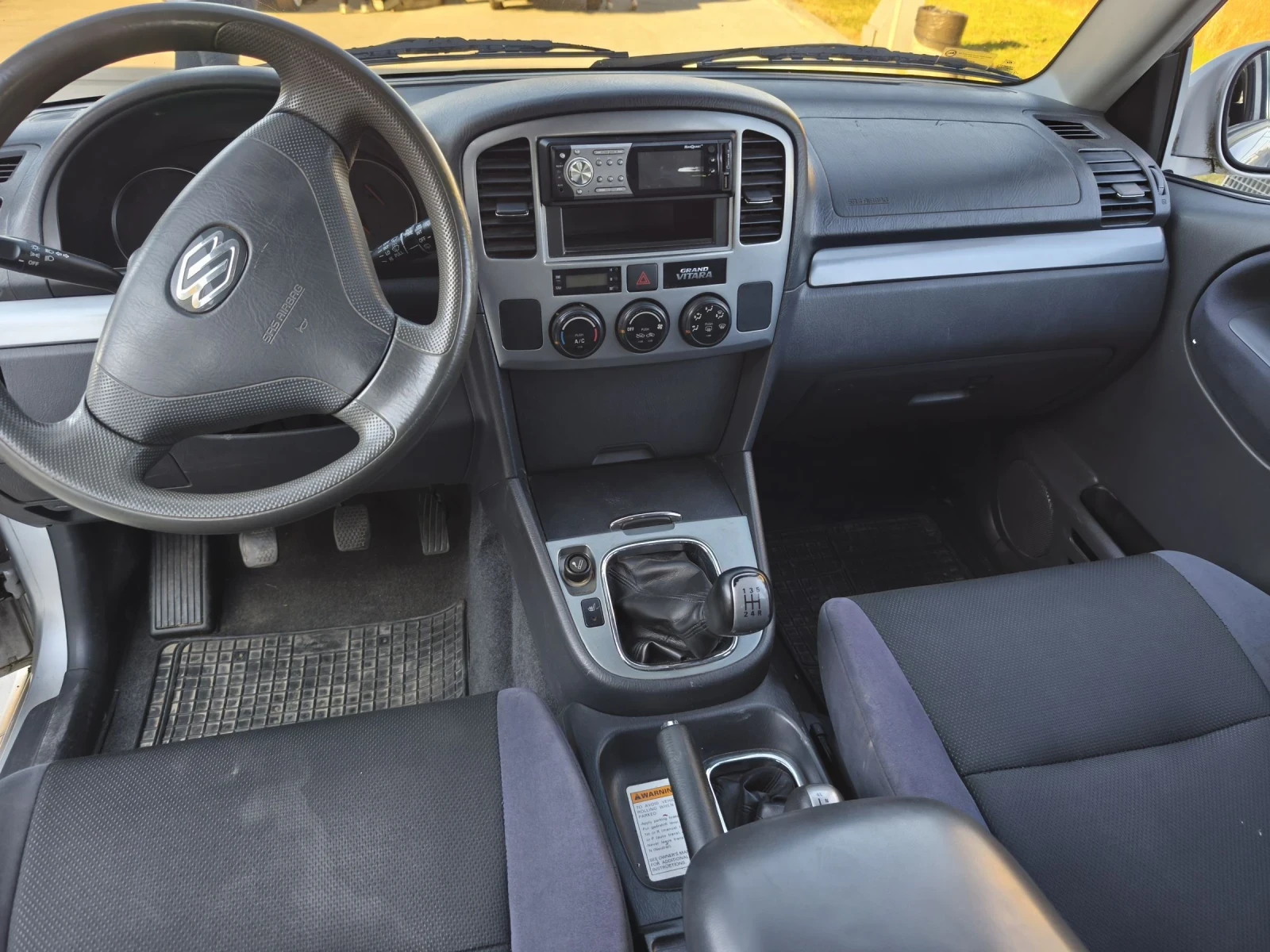 Suzuki Grand vitara 2.0 i | Mobile.bg � ����������� 11