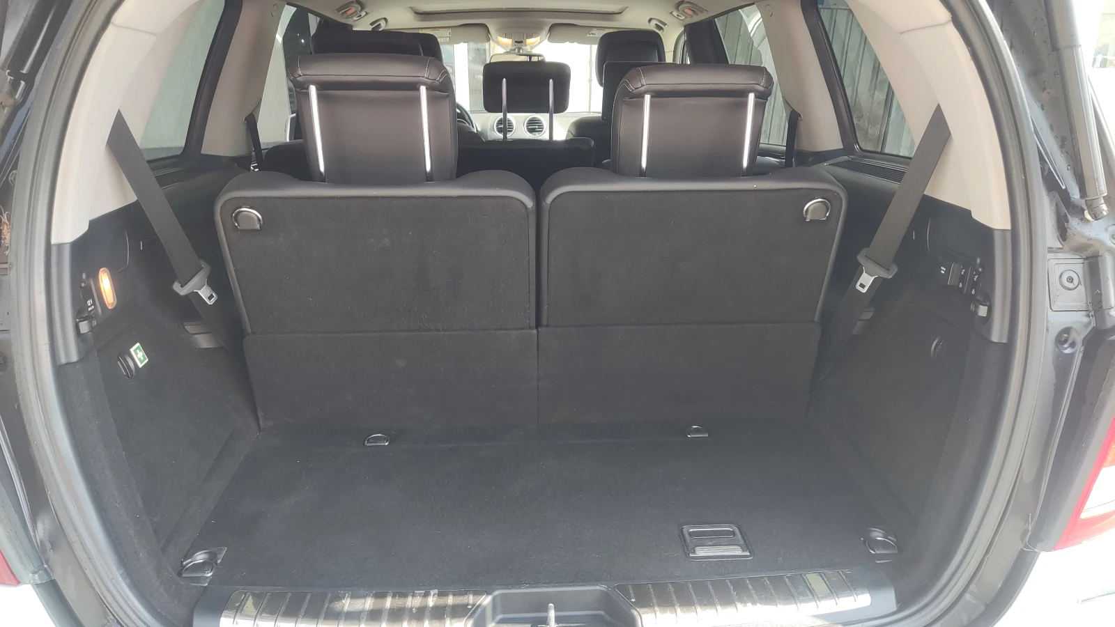 Mercedes-Benz GL 450 4MATIC, снимка 7 - Автомобили и джипове - 55116196