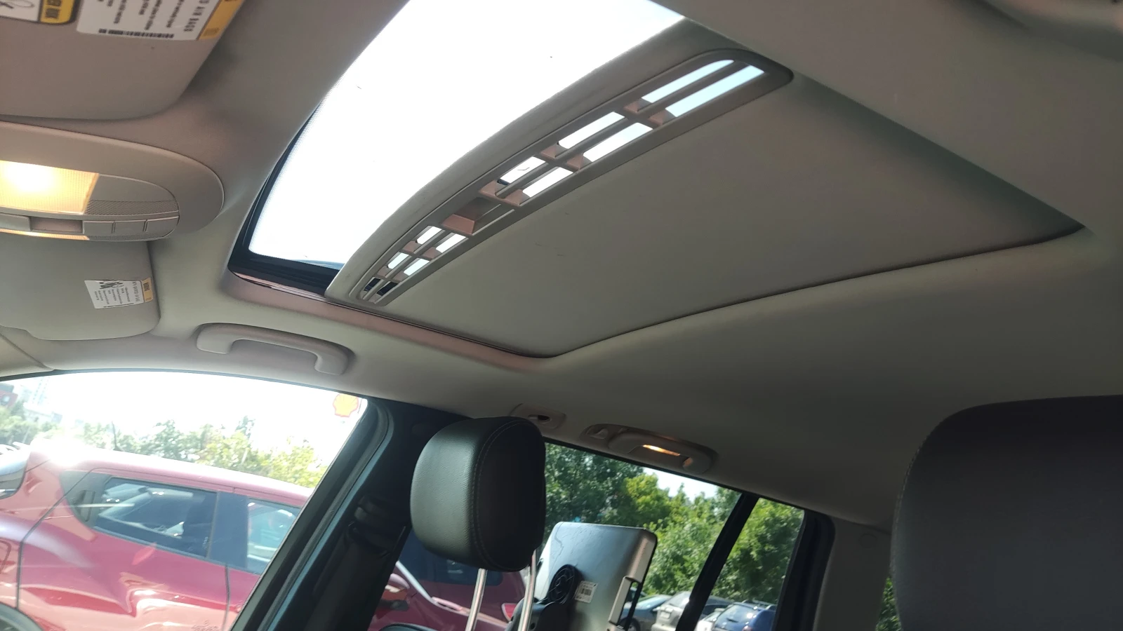 Mercedes-Benz GL 450 4MATIC, снимка 13 - Автомобили и джипове - 55116196