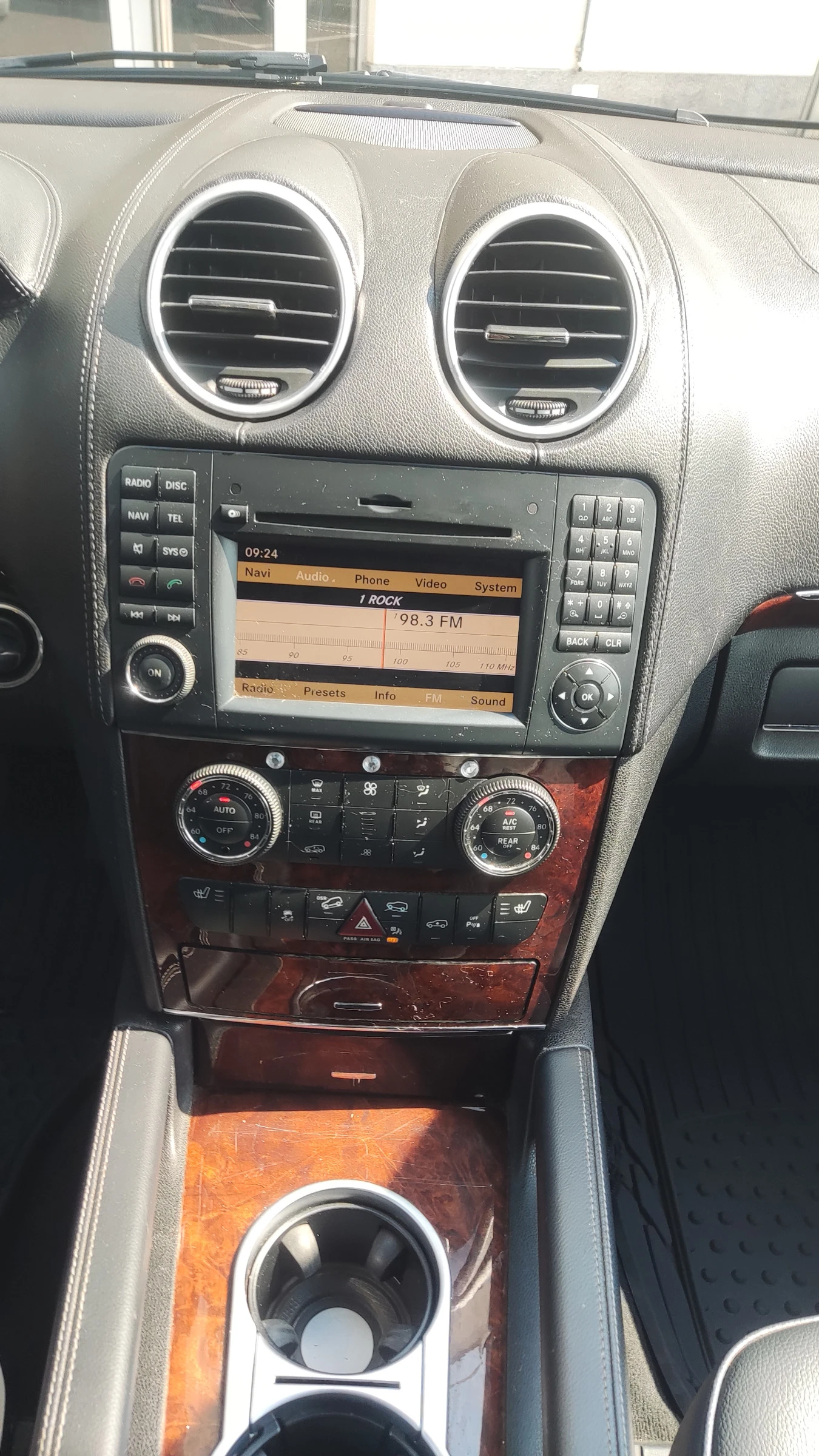 Mercedes-Benz GL 450 4MATIC, снимка 14 - Автомобили и джипове - 55116196