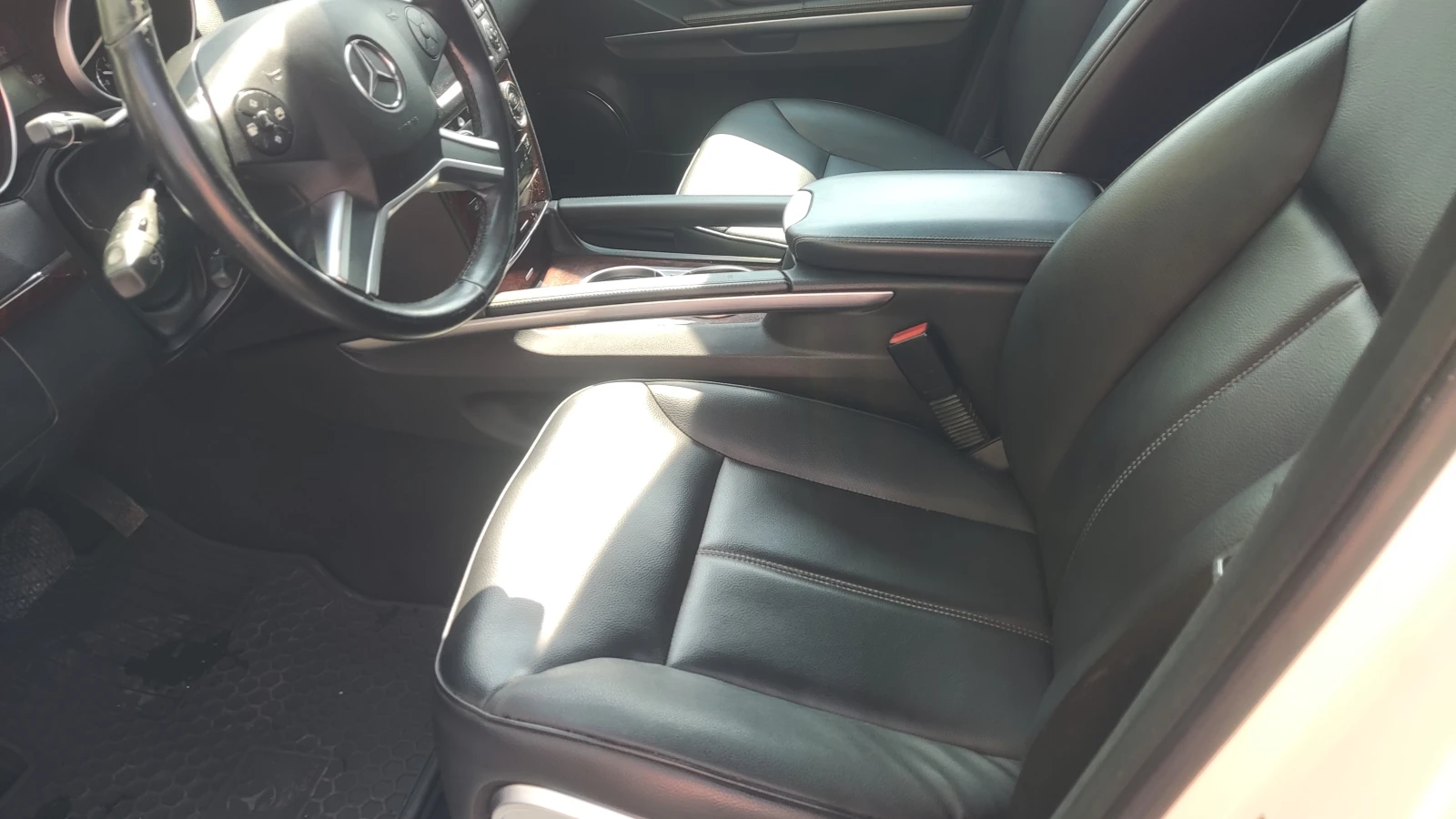 Mercedes-Benz GL 450 4MATIC, снимка 5 - Автомобили и джипове - 55116196