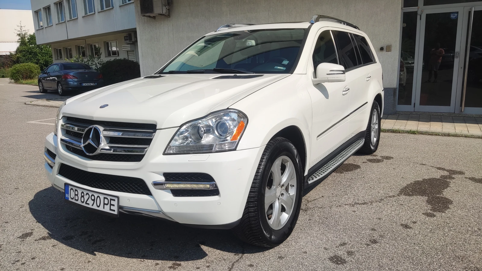 Mercedes-Benz GL 450 4MATIC