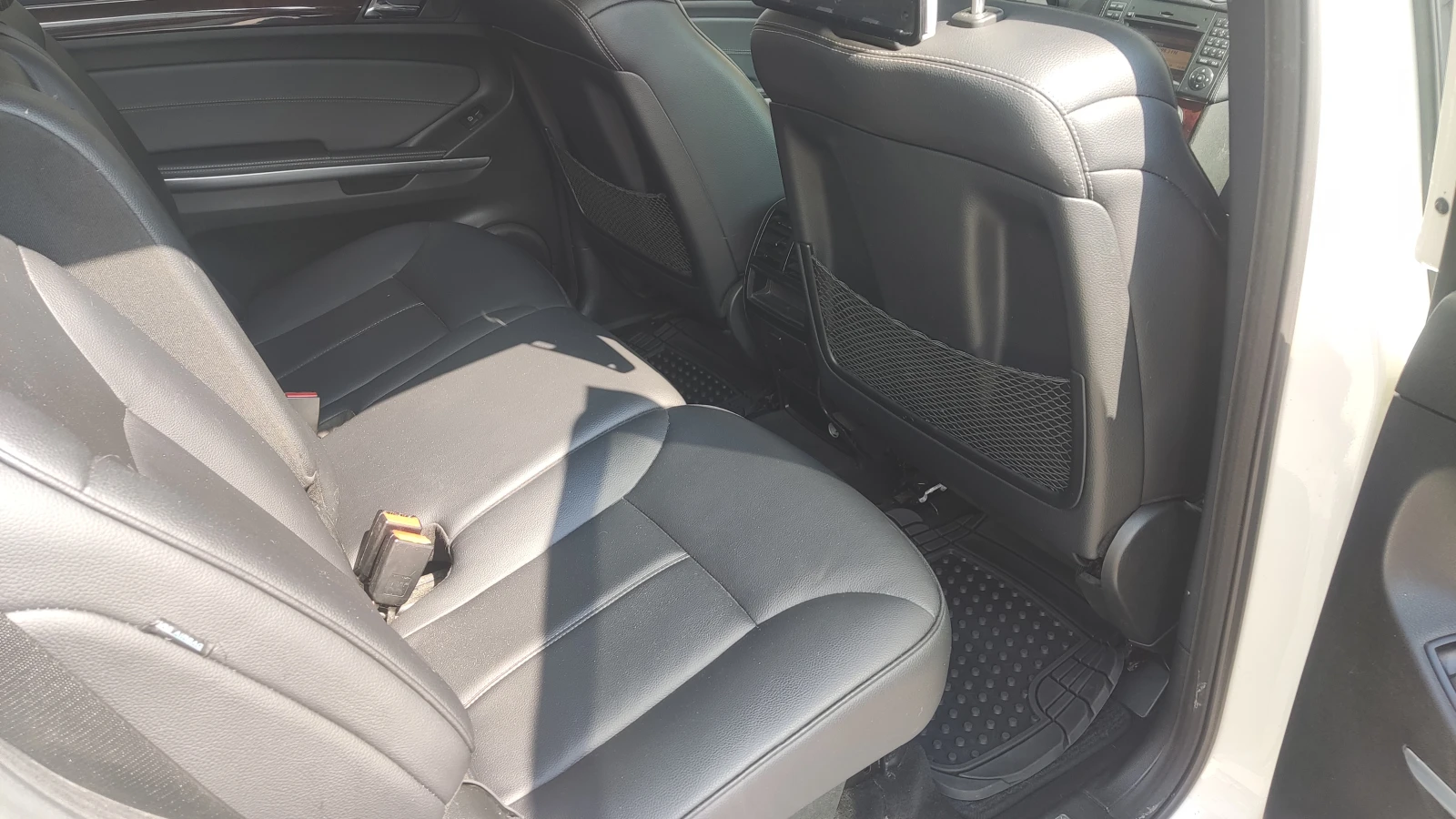 Mercedes-Benz GL 450 4MATIC, снимка 9 - Автомобили и джипове - 55116196