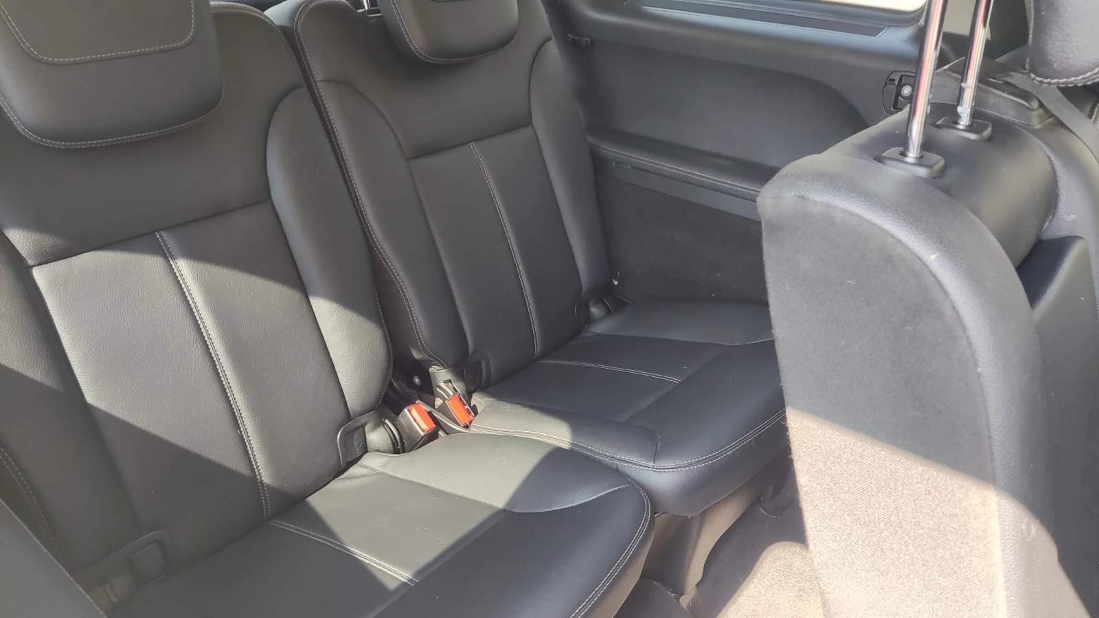 Mercedes-Benz GL 450 4MATIC, снимка 8 - Автомобили и джипове - 55116196