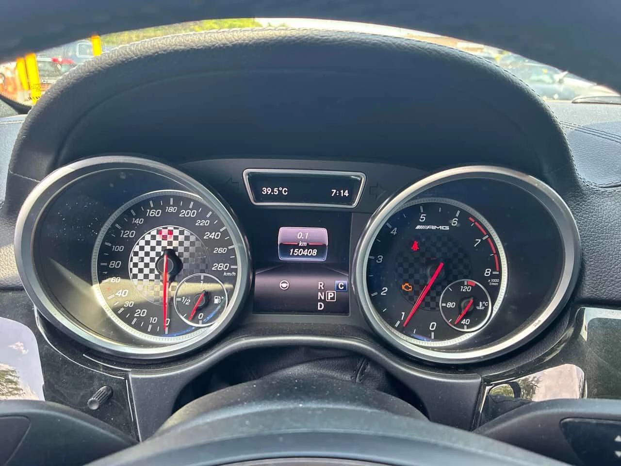 Mercedes-Benz GLE 43 AMG * COUPE * ДИСТРОНИК * ПОДГРЕВ * 360 * ПАНОРАМА, снимка 8 - Автомобили и джипове - 55158866