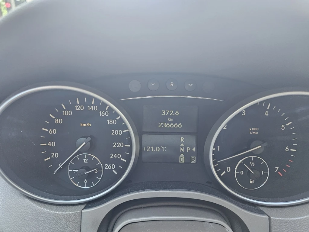 Mercedes-Benz ML 500 4Matic, 388�.�., Off-road Pack | Mobile.bg � ����������� 10