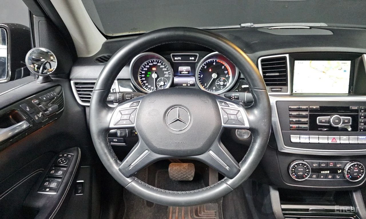Mercedes-Benz ML 350 * ��������� ���� �� �������� * ���������� | Mobile.bg � ����������� 13