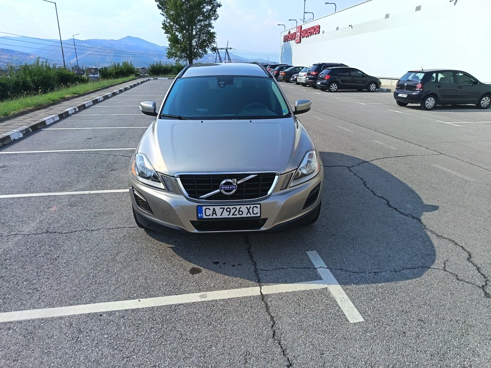 Volvo XC60 D 3