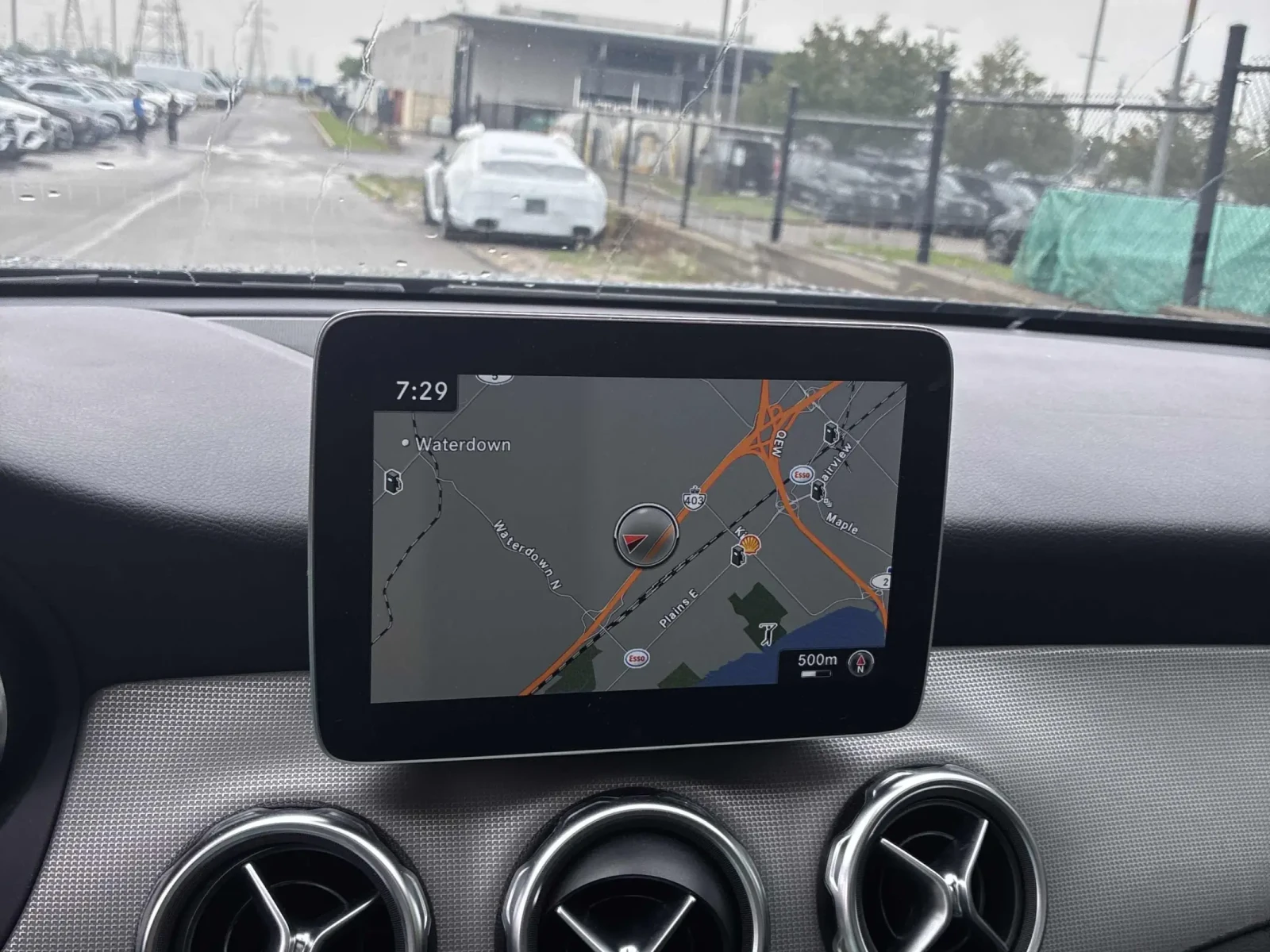 Mercedes-Benz GLA 250 АВТОКРЕДИТ, снимка 13 - Автомобили и джипове - 55930563