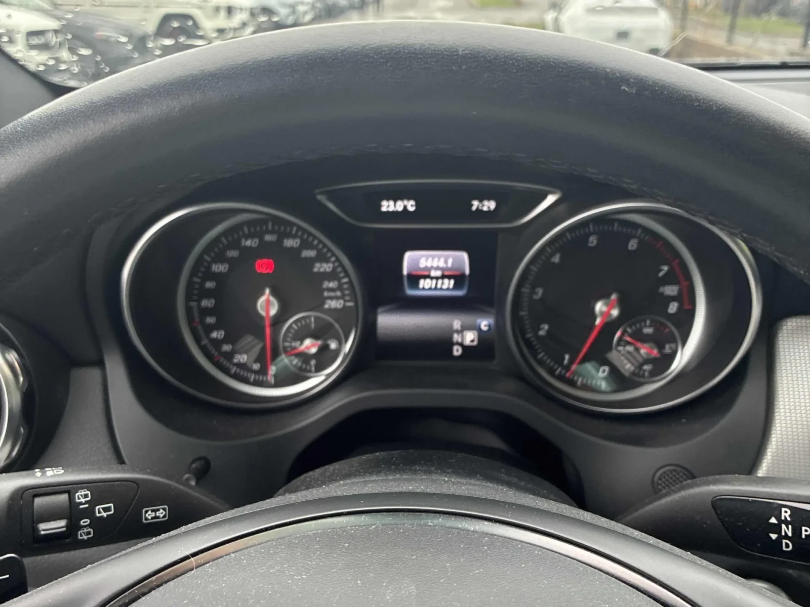 Mercedes-Benz GLA 250 АВТОКРЕДИТ, снимка 7 - Автомобили и джипове - 55930563