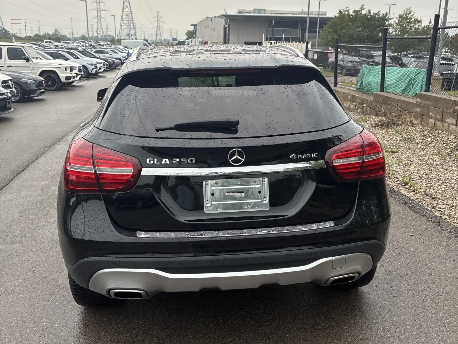 Mercedes-Benz GLA 250 АВТОКРЕДИТ, снимка 4 - Автомобили и джипове - 55930563