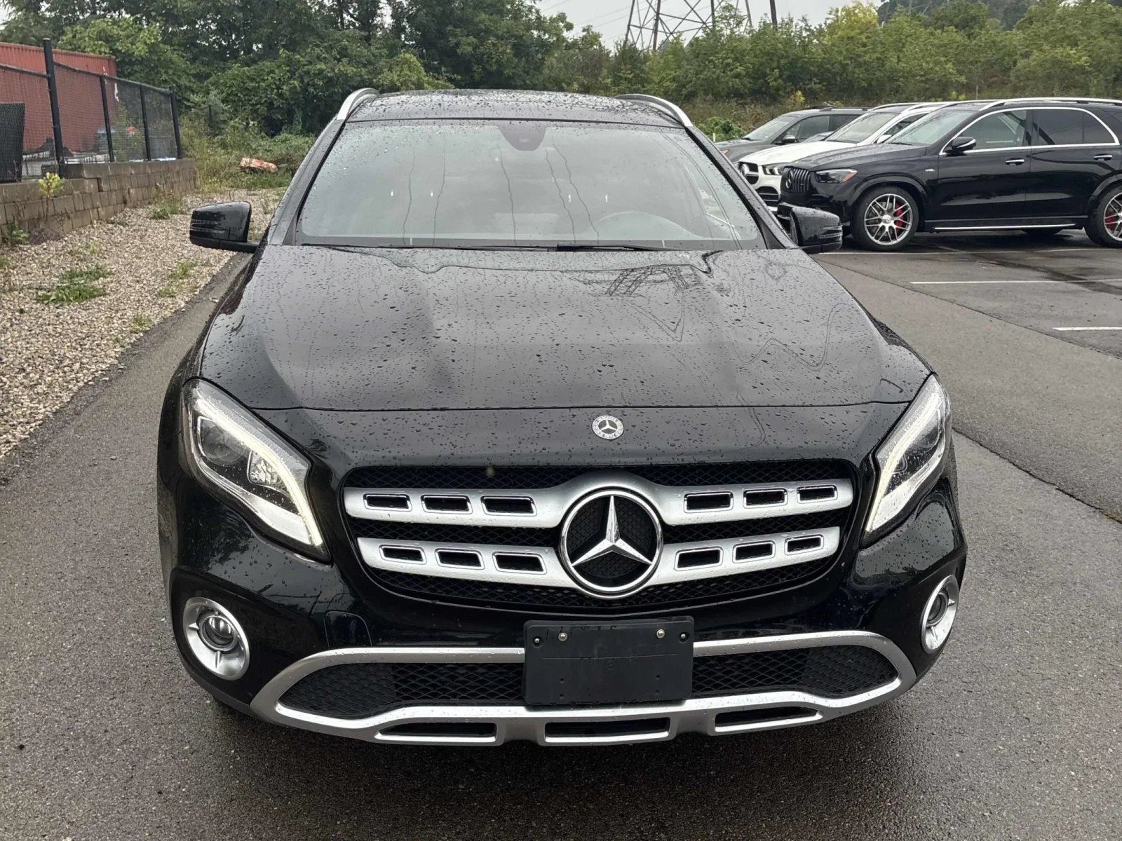 Mercedes-Benz GLA 250 АВТОКРЕДИТ, снимка 5 - Автомобили и джипове - 55930563