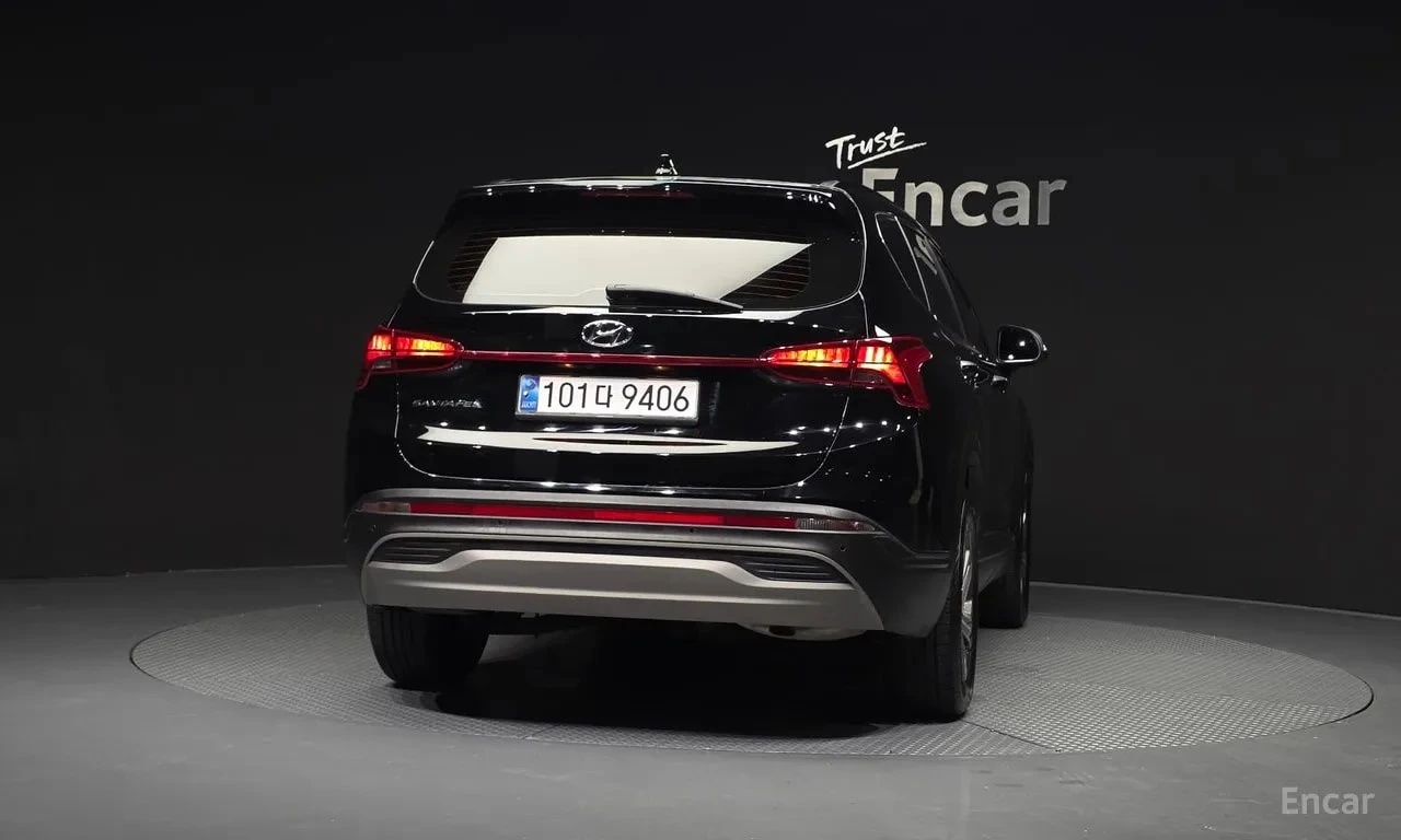 Hyundai Santa fe * Diesel 2.2 2WD * ЦЕНА ДО БГ, снимка 4 - Автомобили и джипове - 55951768
