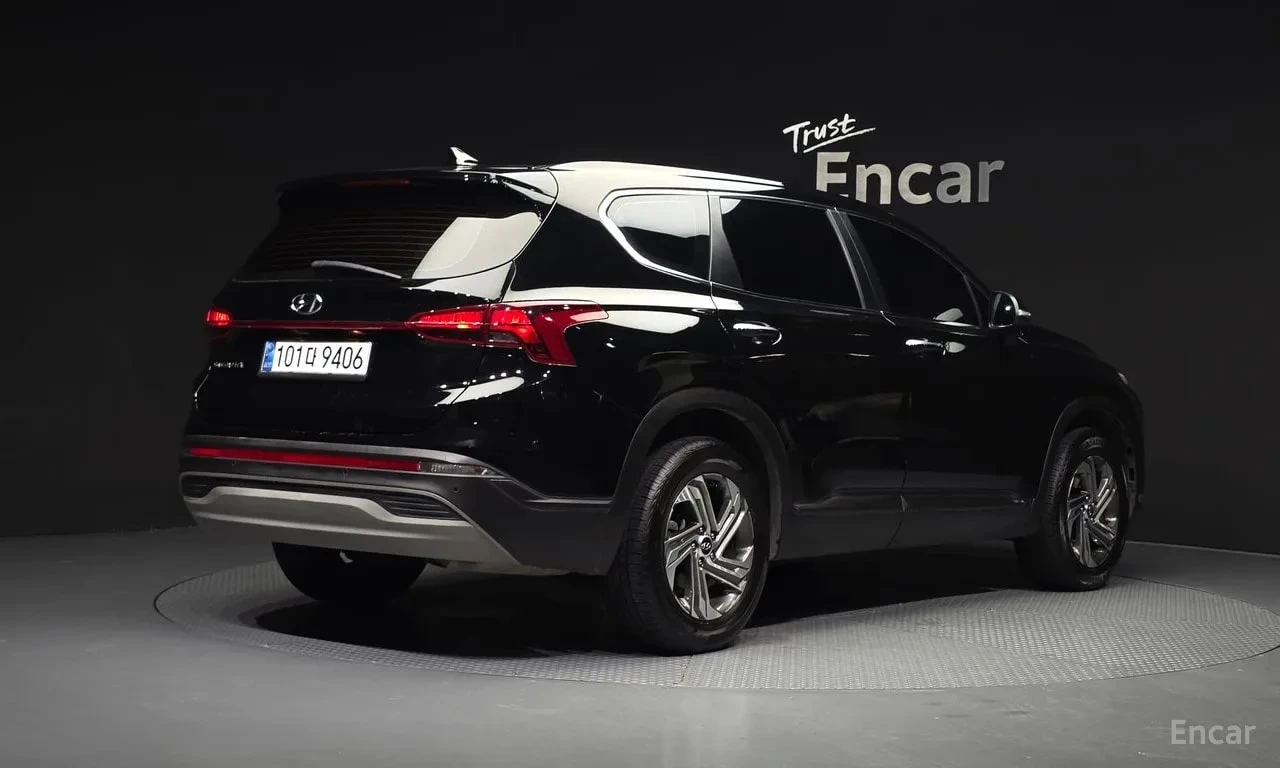 Hyundai Santa fe * Diesel 2.2 2WD * ЦЕНА ДО БГ, снимка 2 - Автомобили и джипове - 55951768