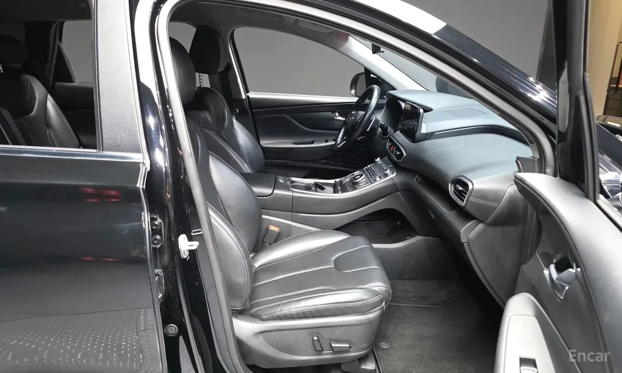 Hyundai Santa fe * Diesel 2.2 2WD * ЦЕНА ДО БГ, снимка 13 - Автомобили и джипове - 55951768
