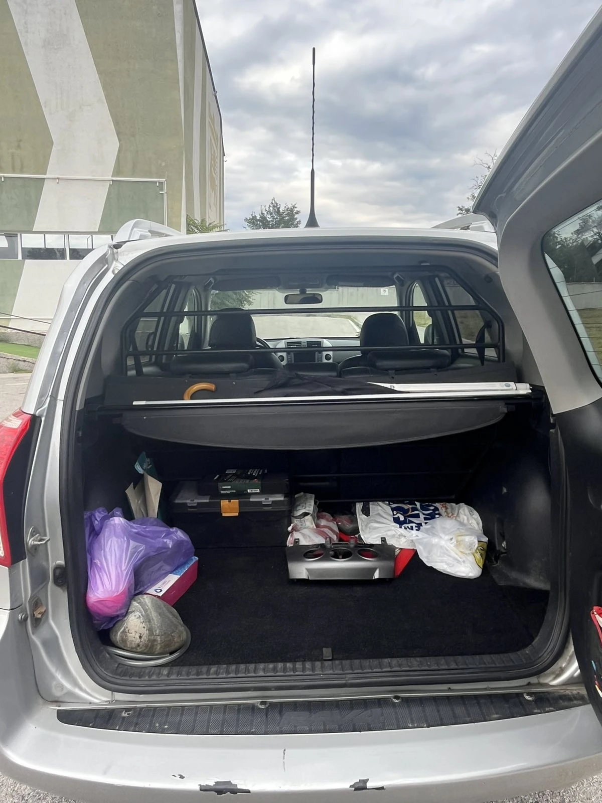 Toyota Rav4, снимка 5 - Автомобили и джипове - 56085812