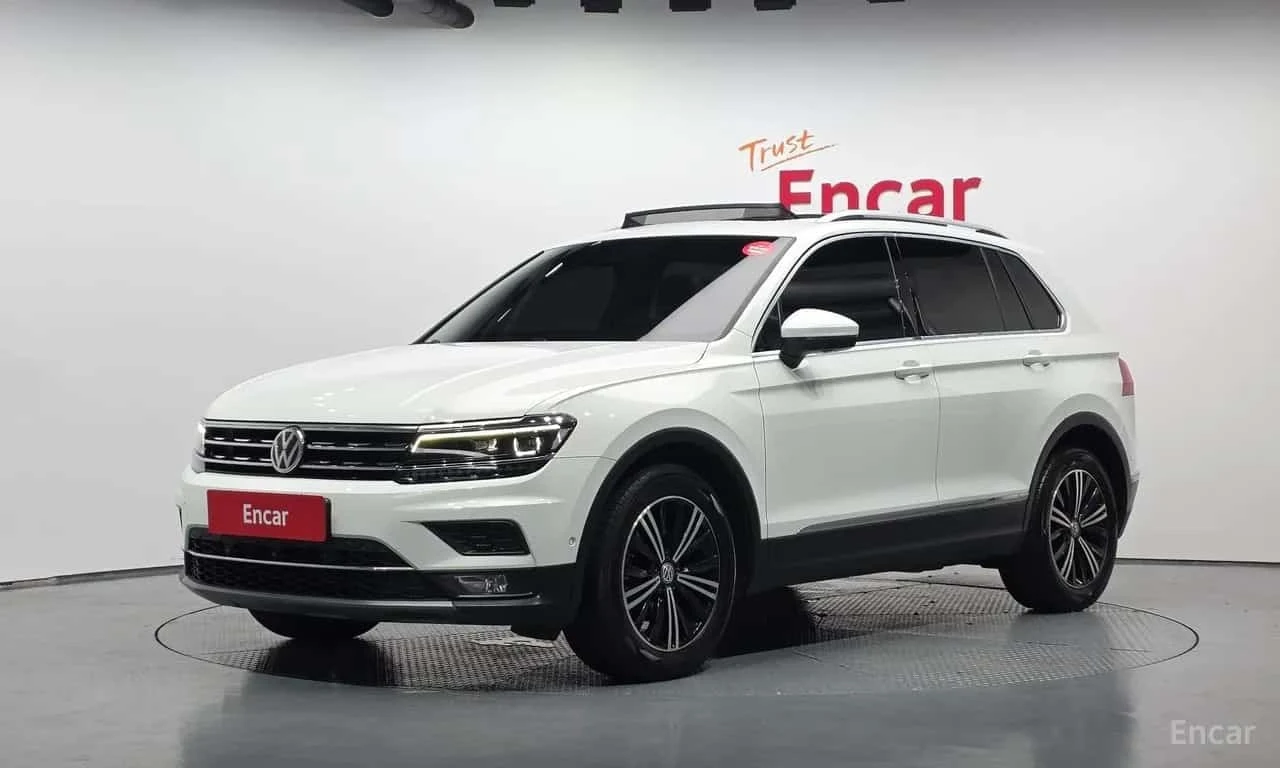 VW Tiguan * 2.0 TDI Prestige * БЕЗ ПЪРВОНАЧАЛНА ВНОСКА