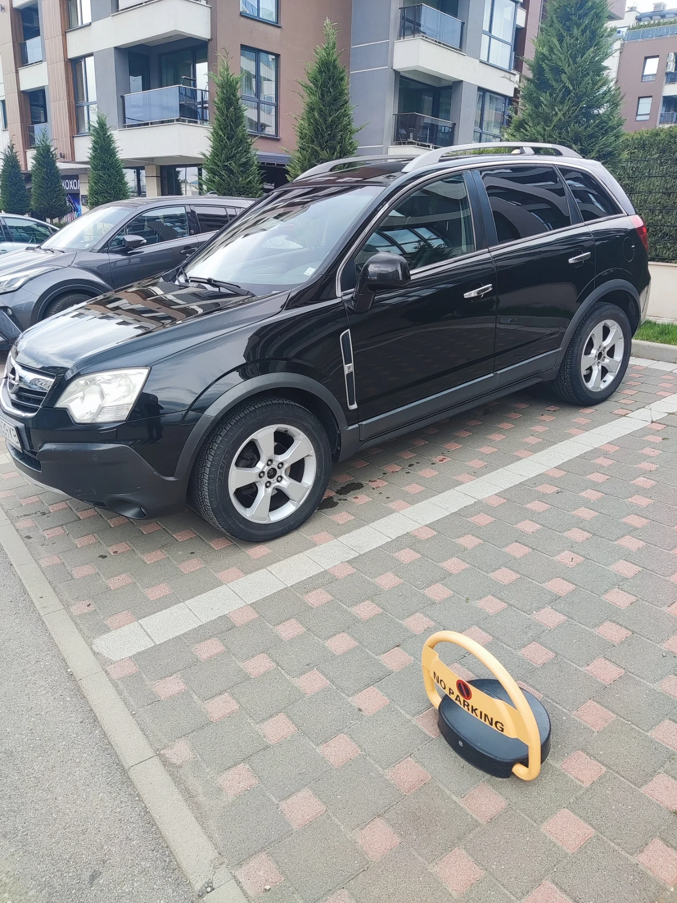 Opel Antara 2.0cdti 4х4 Navi
