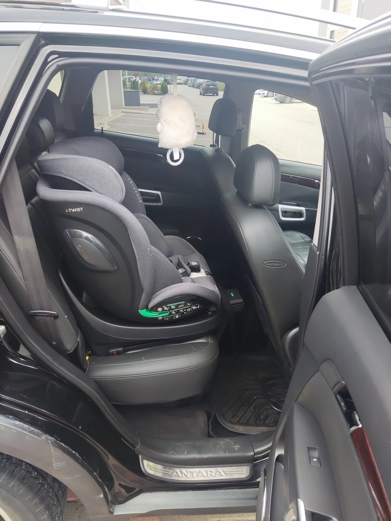 Opel Antara 2.0cdti 4х4 Navi, снимка 11 - Автомобили и джипове - 56439363