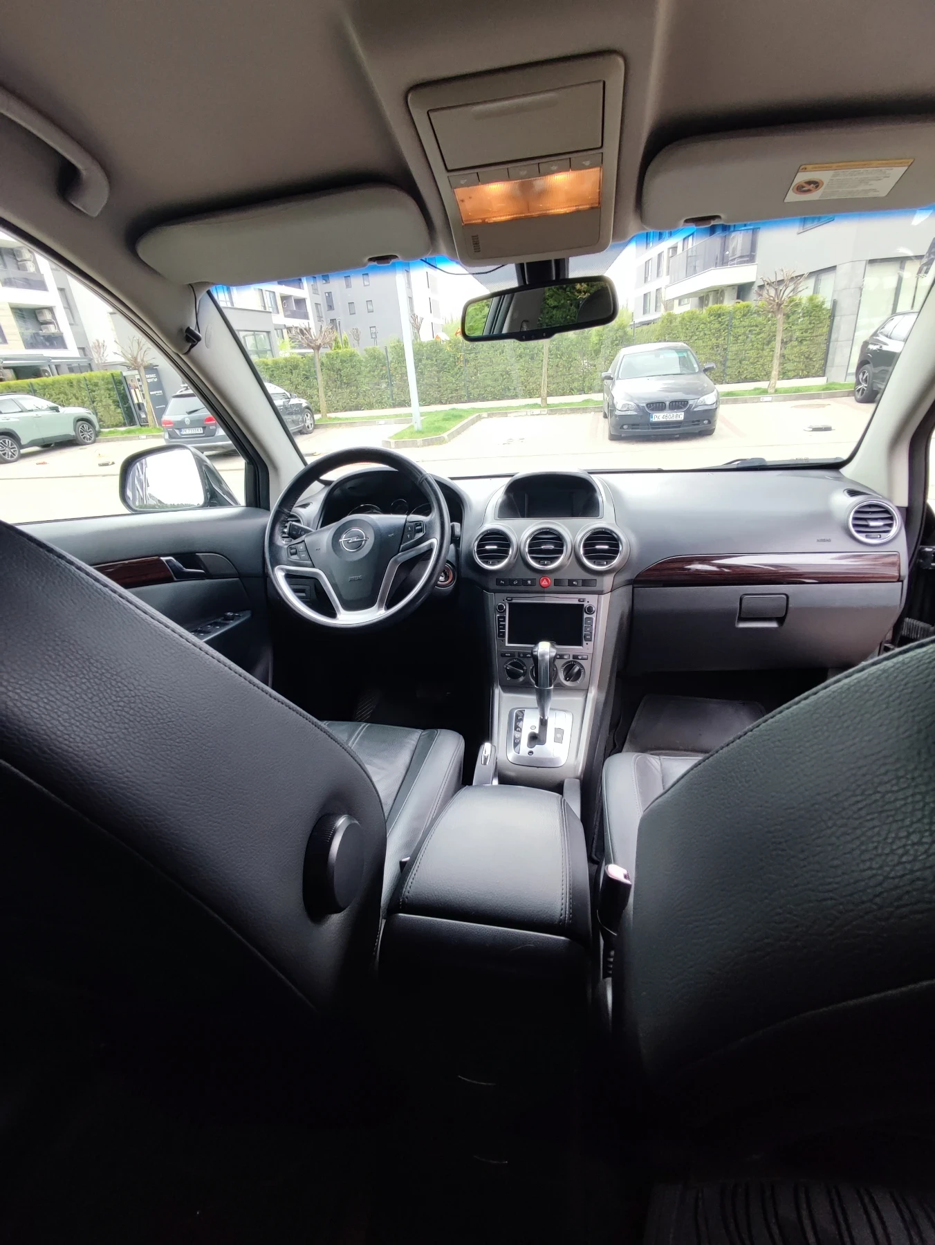 Opel Antara 2.0cdti 4х4 Navi, снимка 7 - Автомобили и джипове - 56439363