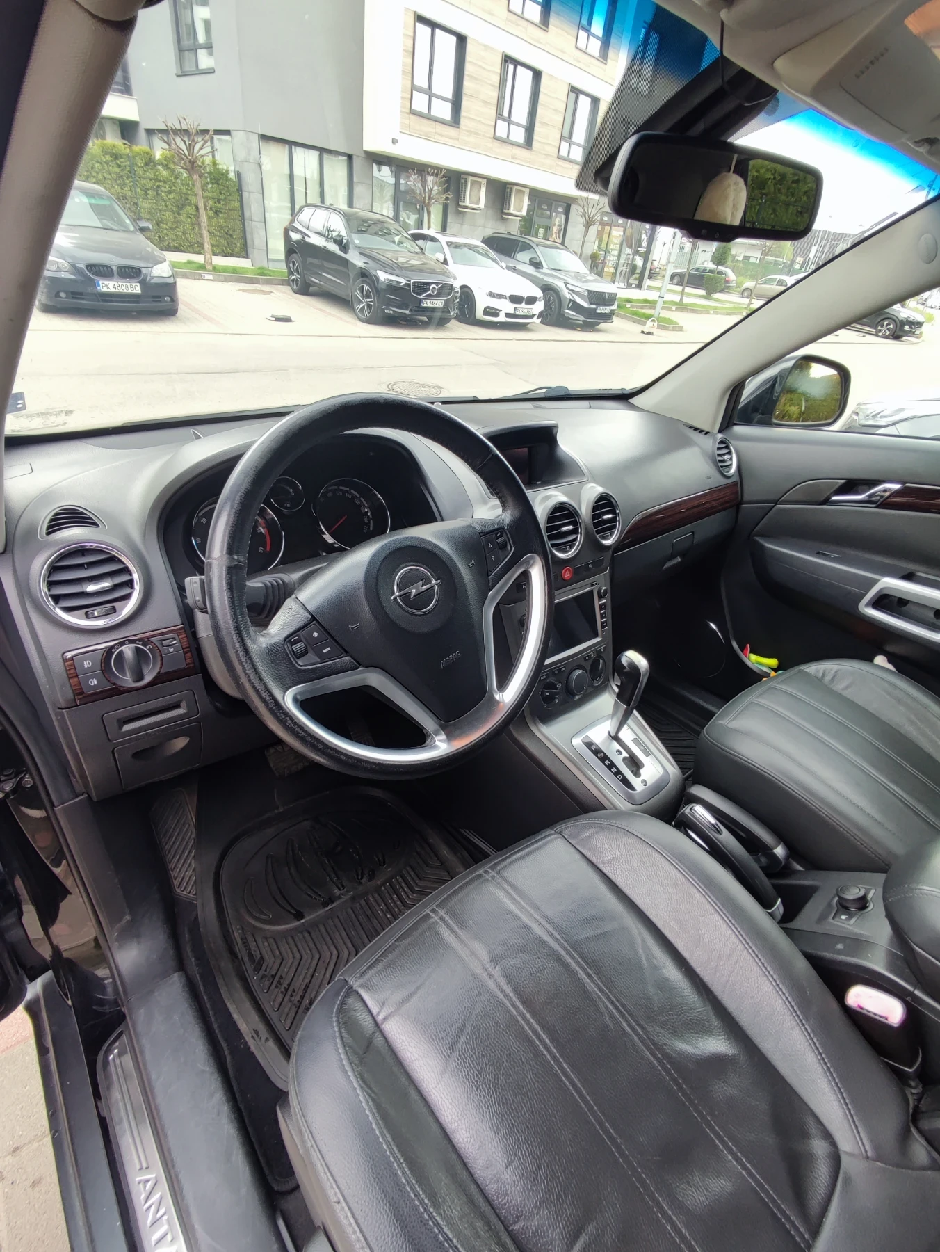 Opel Antara 2.0cdti 4х4 Navi, снимка 10 - Автомобили и джипове - 56439363