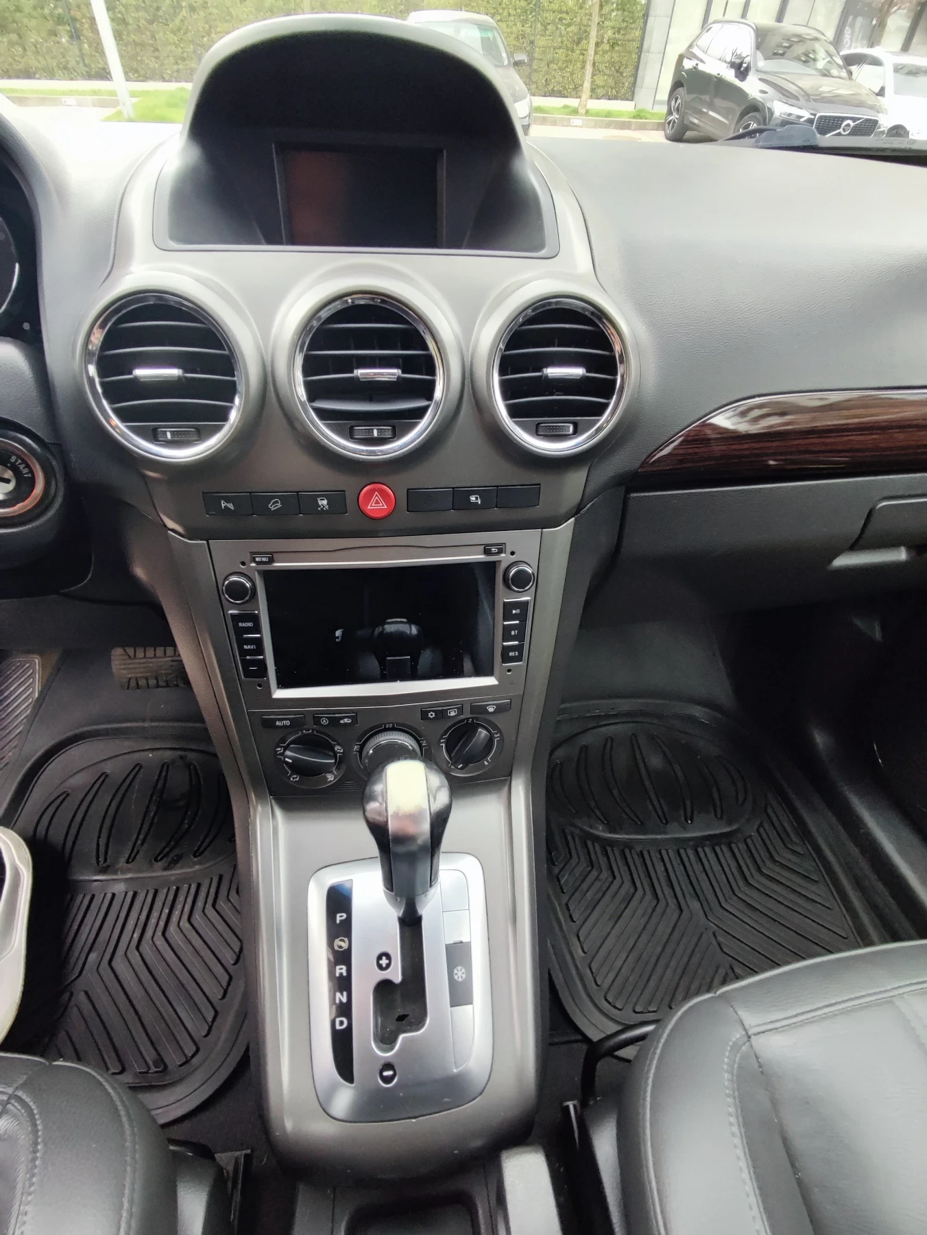 Opel Antara 2.0cdti 4х4 Navi, снимка 8 - Автомобили и джипове - 56439363