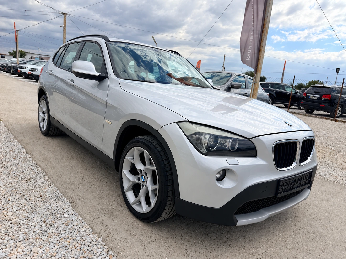BMW X1 2.0dXdrive NAVI KAMERA XENON  | Mobile.bg � ����������� 3