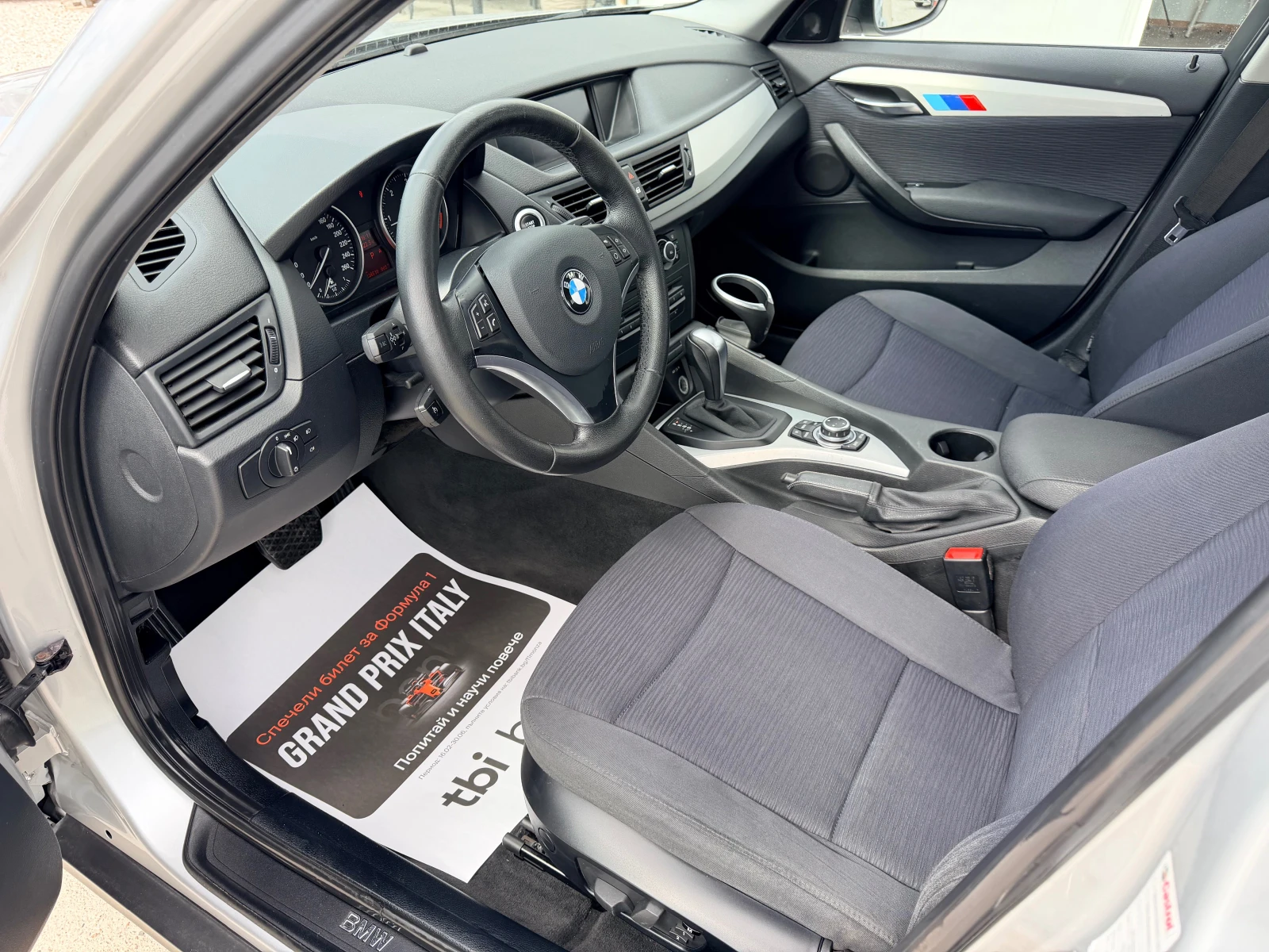 BMW X1 2.0dXdrive NAVI KAMERA XENON  | Mobile.bg � ����������� 6