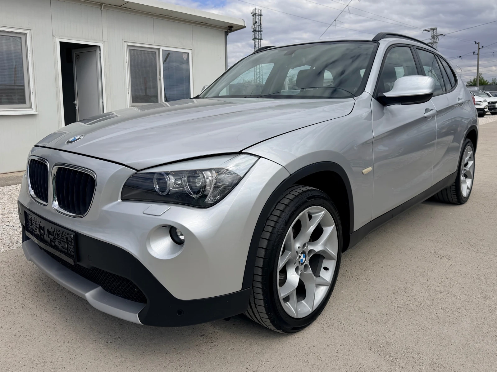 BMW X1 2.0dXdrive NAVI KAMERA XENON 