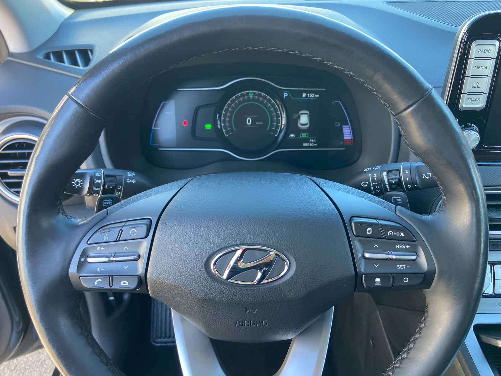 Hyundai Kona 39kWh-105000��!!! | Mobile.bg � ����������� 9