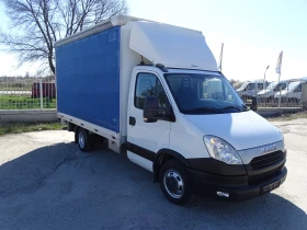 Iveco 35c17 ЩОРА С БОРД * * КЛИМАТИК* * ПАДАЩ БОРД/ЕВРО 5, снимка 1