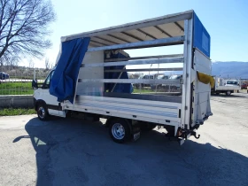 Iveco 35c17 ЩОРА С БОРД * * КЛИМАТИК* * ПАДАЩ БОРД/ЕВРО 5, снимка 8