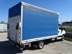 Iveco 35c17 ЩОРА С БОРД * * КЛИМАТИК* * ПАДАЩ БОРД/ЕВРО 5, снимка 6