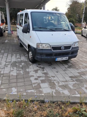Fiat Ducato, снимка 5