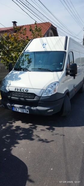 Обява за продажба на Iveco 35s13 ~27 000 лв. - изображение 1