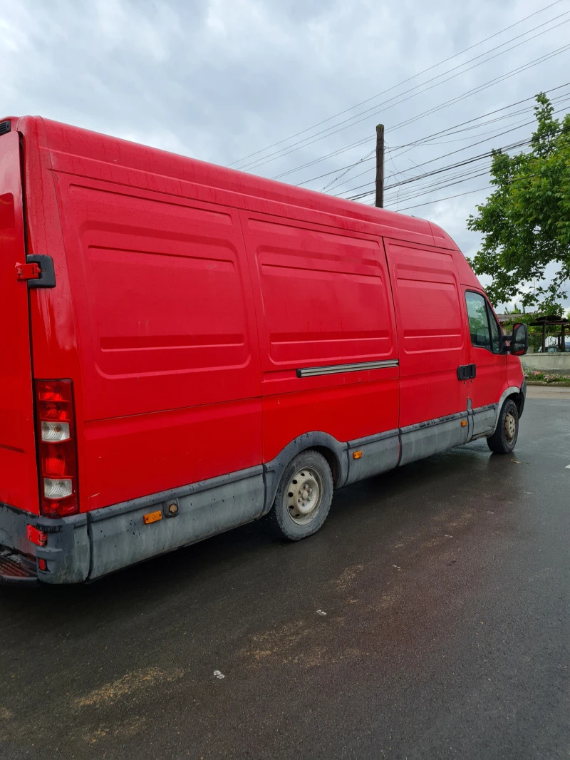 Iveco 35S18 Дейли, снимка 2 - Бусове и автобуси - 46961325