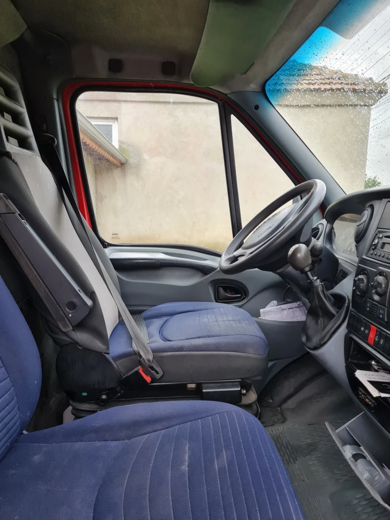 Iveco 35S18 Дейли, снимка 7 - Бусове и автобуси - 46961325