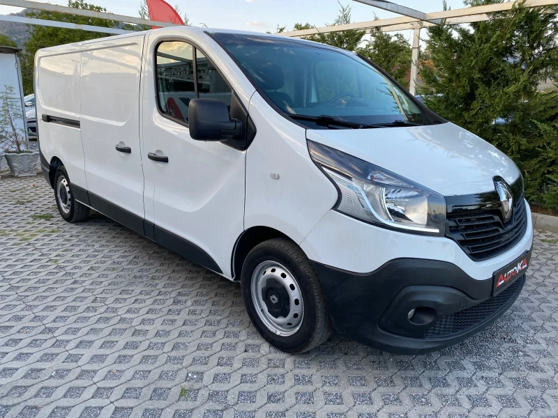 Opel Vivaro 1.6DCI-116кс= ДЪЛГА БАЗА= КЛИМАТИК= 6СКОРОСТИ, снимка 2 - Бусове и автобуси - 46888411