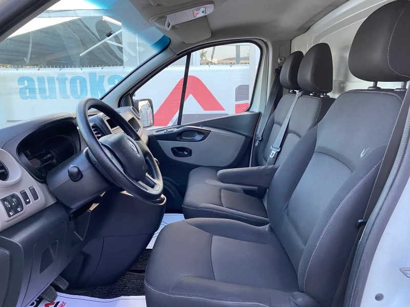 Opel Vivaro 1.6DCI-116кс= ДЪЛГА БАЗА= КЛИМАТИК= 6СКОРОСТИ, снимка 7 - Бусове и автобуси - 46888411