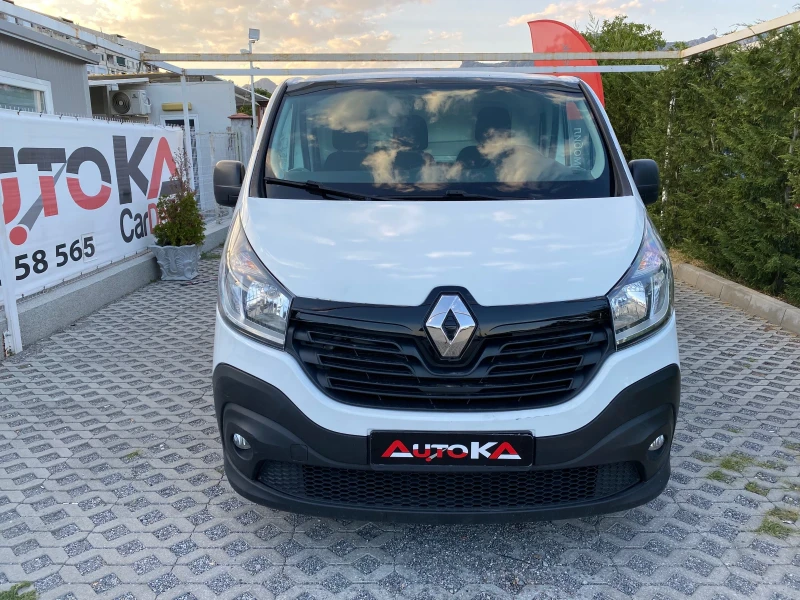 Opel Vivaro 1.6DCI-116кс= ДЪЛГА БАЗА= КЛИМАТИК= 6СКОРОСТИ, снимка 1 - Бусове и автобуси - 46888411