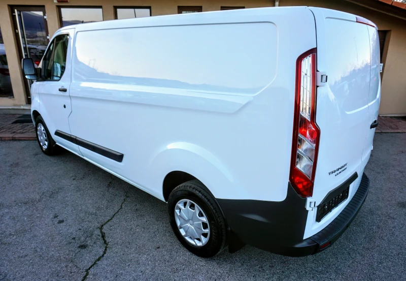 Ford Transit Custom 2.0TDCI L2H1, снимка 4 - Бусове и автобуси - 49061269