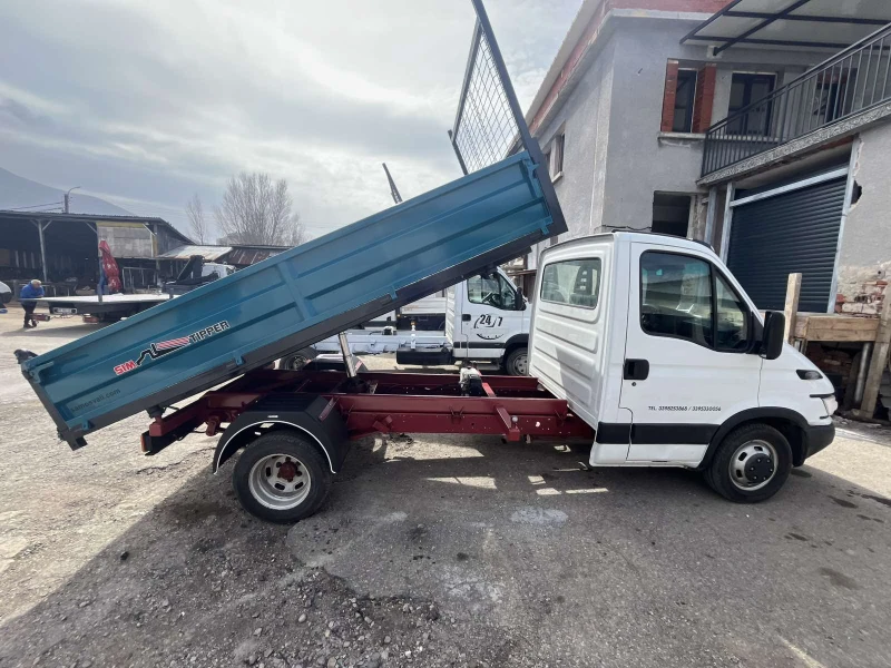 Iveco Daily Нови самосвални уредби, снимка 1 - Бусове и автобуси - 49503023