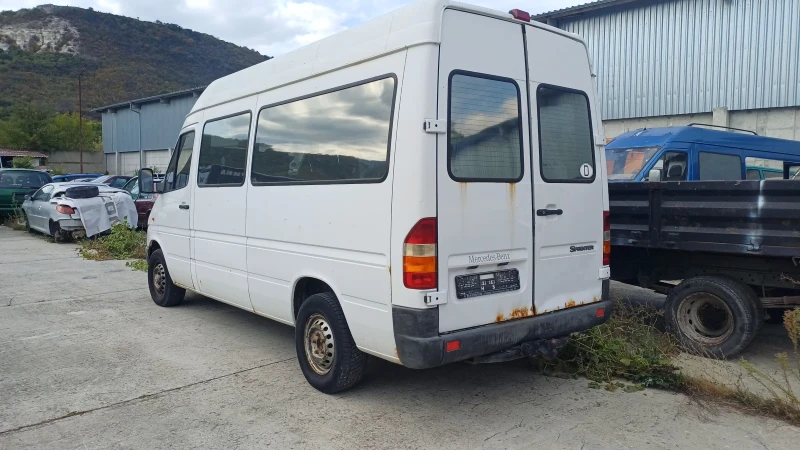 Mercedes-Benz Sprinter, снимка 3 - Бусове и автобуси - 52071425