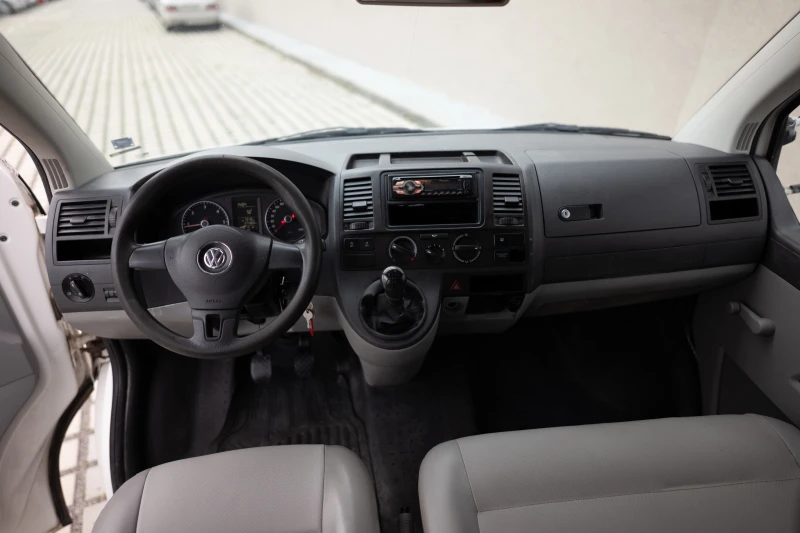 VW T5 DOKA, снимка 7 - Бусове и автобуси - 52594146